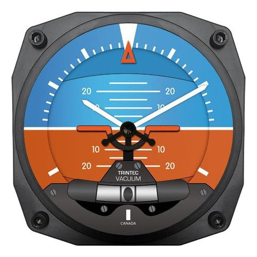 Trintec Series 2060 Nv 2063 Artificial Horizon Reloj De 6.5 