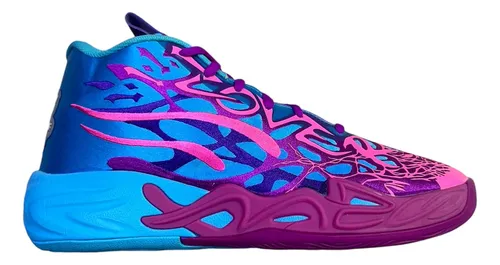 comprar Tenis Puma Lamelo Ball 04 Tiene La Mejor Tecnología Para Lograr Un Desempeño Idóneo Al En Tus Pies