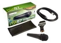 Comprar Shure Microfono Dinamico Cardioide Para Instrumento Pga57xlr