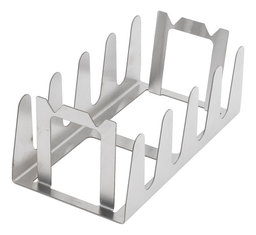 Soporte Portátil De Acero Inoxidable Para Barbacoa
