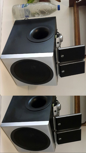 Cornetas Logitech Z-2300-thx 2.1.