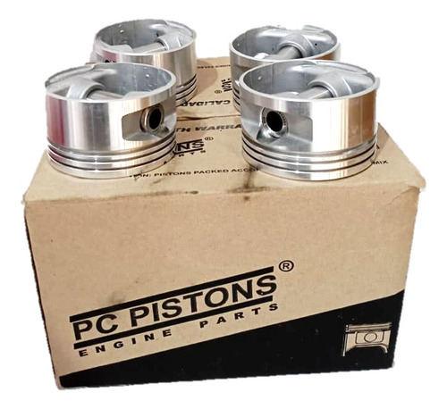 Piston Fiat Palio Siena Uno 1.3 040