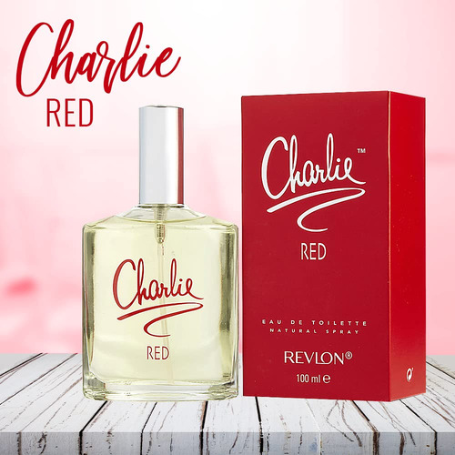 Perfume Revlon Charlie Eau De Toilette Spray Para Mulheres 1