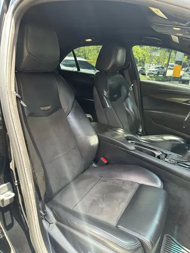 Cadillac Ats-v 2016