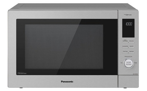 Panasonic Homechef 1.2 Cu. Ft. Stainless Steel 4-in-1 Multi