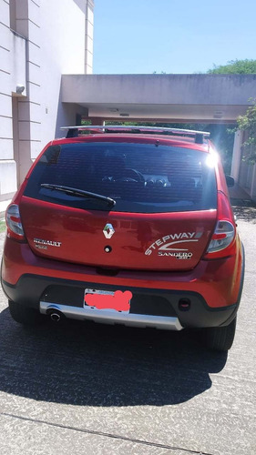 Renault Sandero Stepway 1.6 Confort 105cv 2010