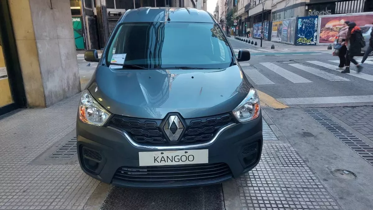 Renault Kangoo Ii Express Confort 1.6 Sce