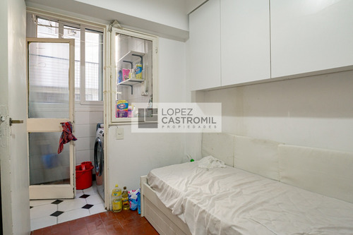 Departamento Venta 4 Ambientes Dependencia Cochera Palermo Apto Crédito
