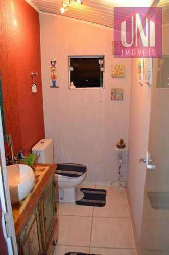Cobertura Residencial À Venda, Vila Humaitá, Santo André. - Co0379