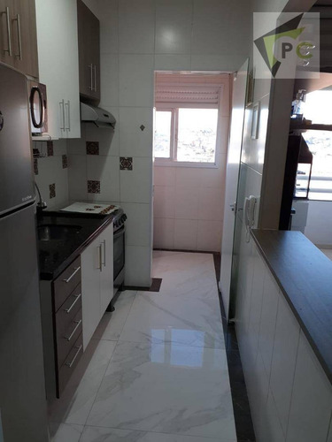 Imagem 7 de 11 de Apartamento Com 2 Dormitórios À Venda, 50 M² Por R$ 425.000 - Imirim - São Paulo/sp - Ap0197