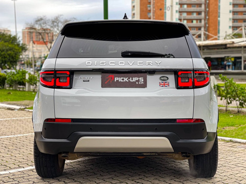 Imagem 5 de 8 de Land Rover Discovery Sport 2.0 P250 Turbo Flex Se