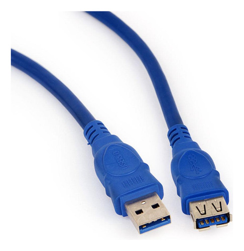 Cabo Extensão Superspeed Usb 3.0 - 1,5 Mts