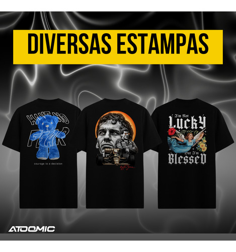 Camisa Regular Casual Algodão Signos Virgem Elemento Terra