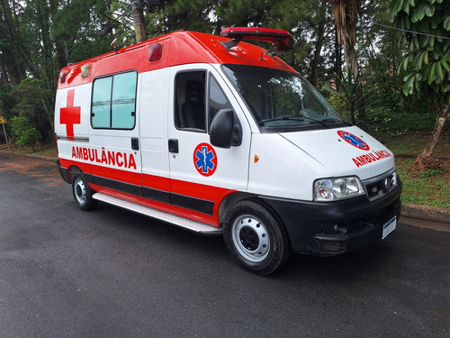 Fiat Ducato 2.3 Maxicargo 12 16v Turbo Diesel 4p Manual