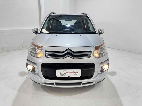 Citroën Aircross 1.6 EXCLUSIVE 16V FLEX 4P MANUAL