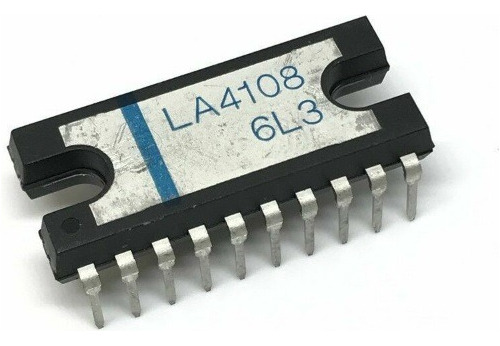 Semiconductor Sanyo La4108
