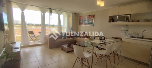 Arriendo Año Corrido - 3d 2b - 82m2 - Estacionamiento Bodega