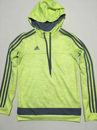 adidas Sudadera con Gorro Adicolor Neuclassics - Amarillo