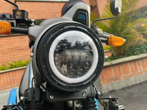 Royal Enfield Scram411 2023 Moto En Excelente Estado