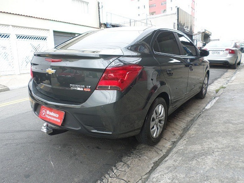 Gm Prisma 1.4 Lt Automático 2017