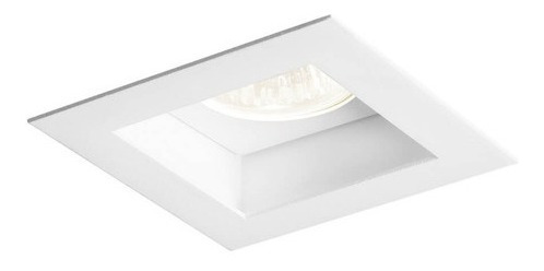 Imagem 4 de 4 de Embutido Flat Par16 Gu10 Biv Branco Newline In65002bt
