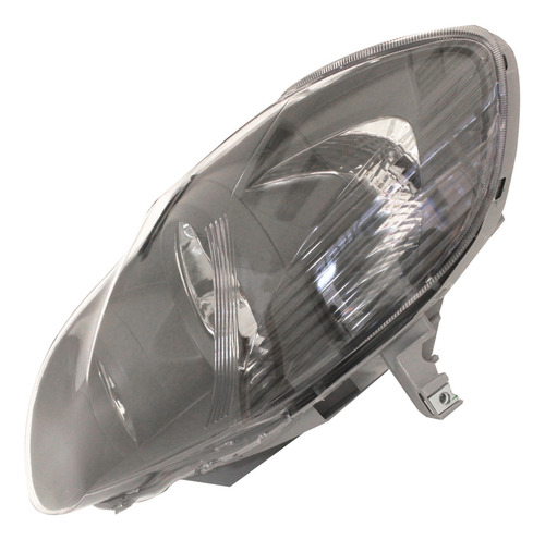 Farol Dianteiro Corolla Fielder 2005 A 2008 Foco Duplo