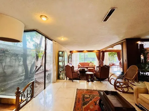 Venta De Casa En Bosques De Las Lomas Fsc