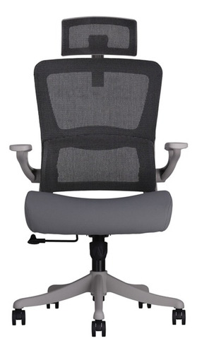 Silla Sillon Gerencial Ergo Reclinable Brazos Ajustables