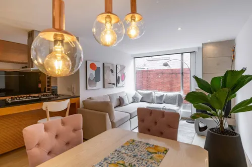 Apartamento En Venta En Chico Norte Iii Sector. Cod V22433