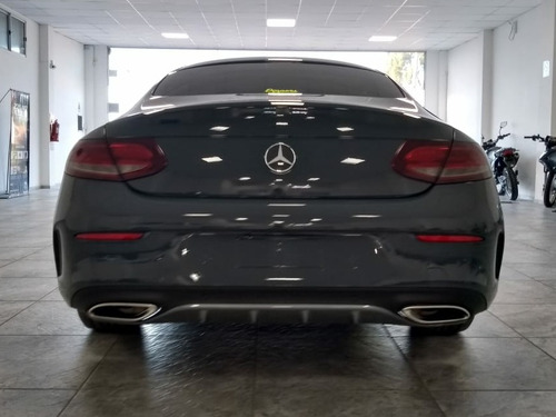 Mercedes-benz Clase C 3.0 C400 Amg-line 333cv