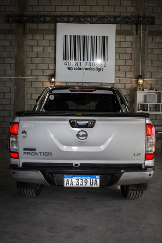 Nissan Np300 2016 2.3 Frontier Le Cd 4x2 Mt
