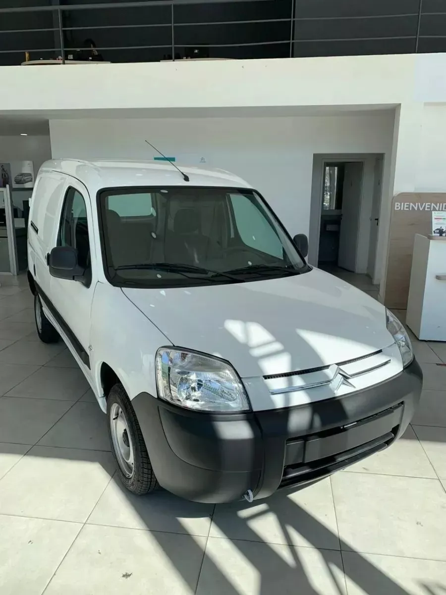 Citroën Berlingo 1.6 Hdi 92 Bussines