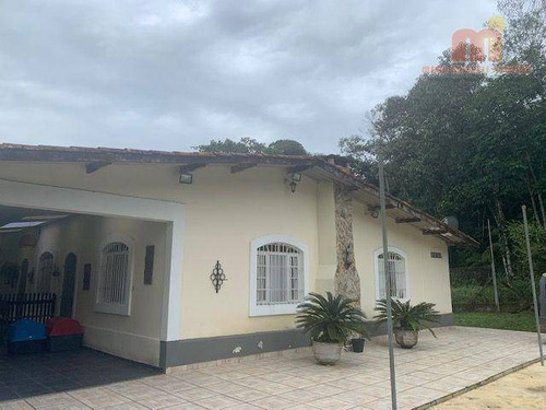 Imagem 2 de 30 de Chácara Com 3 Dormitórios À Venda, 4362 M² Por R$ 390.000,00 - Estãncia Rio Negro - Itanhaém/sp - Ch0177