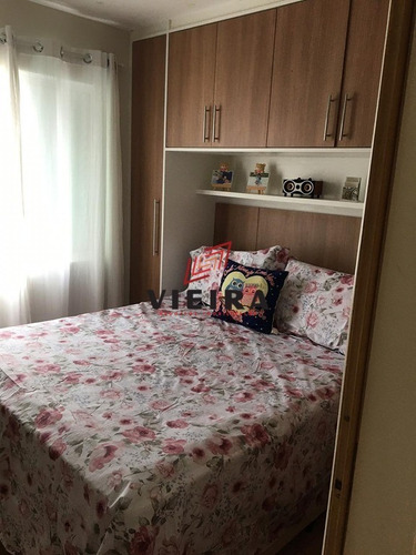 Imagem 12 de 15 de Lindo Apartamento Ao Lado Do Supermercado Roldão - 3036-1