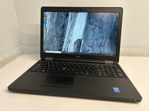 Laptop Dell E5550 I7 5ta 16gb Ram 480gb Ssd 2gb Video A05