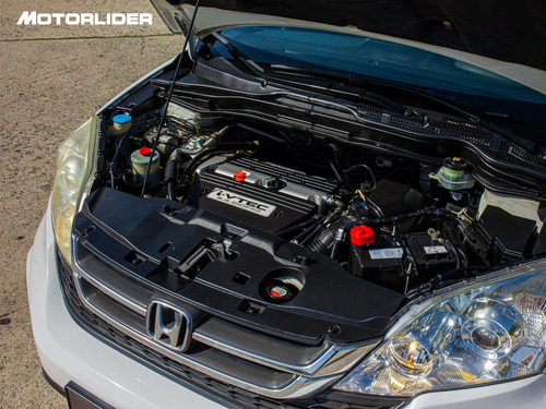 Imagen 10 de 25 de Honda Cr-v Lx 2.4 At Extra Full| Permuta / Financia