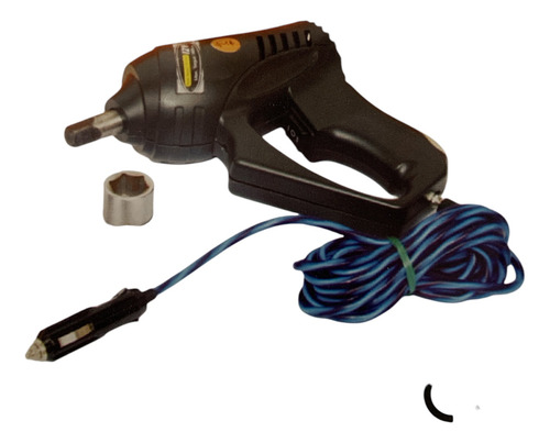 Gato Electrico Portatil 12v Para Vehiculos 2 Tonelada