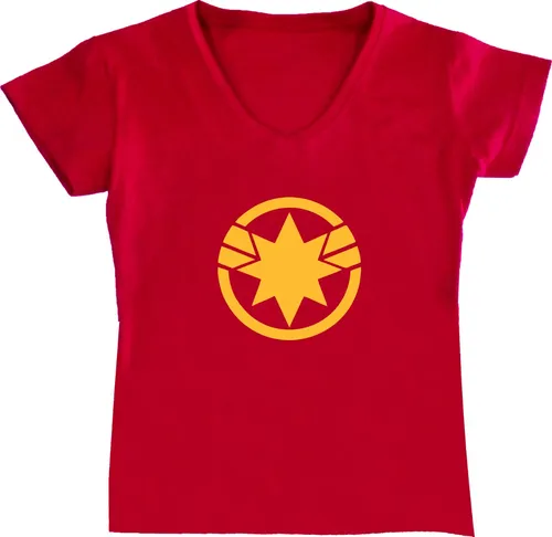 Camiseta heroinas marvel hotsell