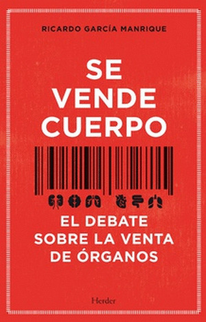 Libro Se Vende Cuerpo