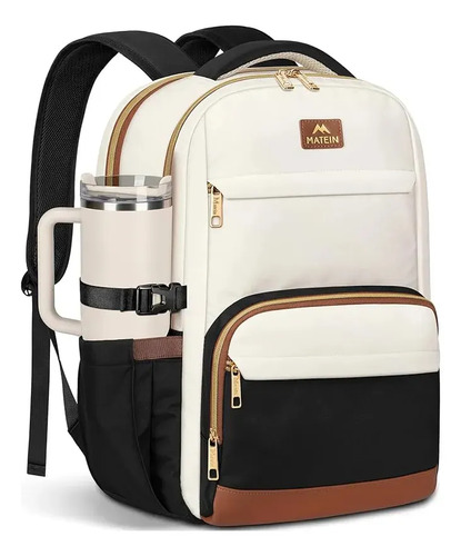Mochilas Notebook Feminina, Mochilas Viagem Mochilas Escolar,Notebook Para 15.6 Polegadas Impermeável Reforçada Antifurto Viagem Para Uso...
