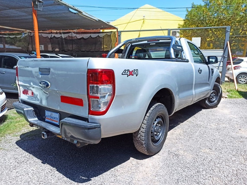 Ford Ranger 4x4 Cabina Simple Xl