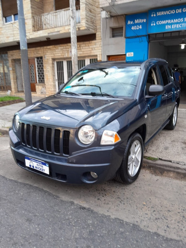 Jeep Compass 2.4 Sport Mtx