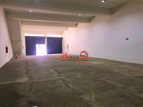 Imagem 4 de 25 de Loja, 297 M² - Venda Por R$ 2.200.000,00 Ou Aluguel Por R$ 17.000,00/mês - Encruzilhada - Santos/sp - Lo0277