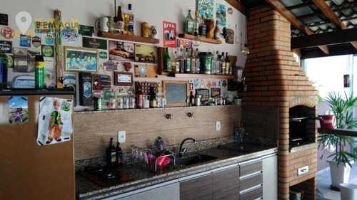 Imagem 11 de 15 de Casa Com 3 Dormitórios À Venda, 230 M² Por R$ 750.000,00 - Jardim Celani - Salto/sp - Ca0657