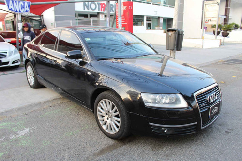 Audi A6 2007 4p Elite 4.2l Tiptronic Quattro