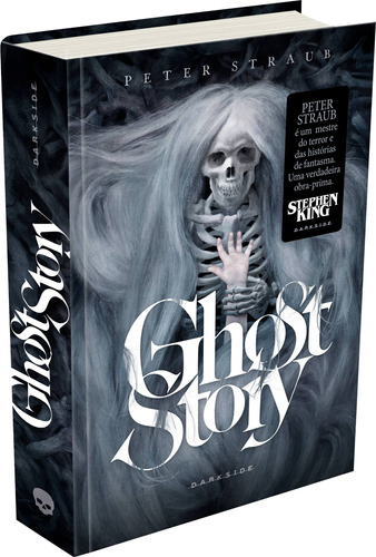 Ghost Story, de Straub, Peter. Editora Darkside Entretenimento Ltda  Epp, capa dura em português, 2019