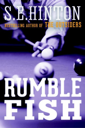 Rumble Fish., de Sin Especificar. Editorial Delacorte Press; Reprint edition (August 6, 2013) en inglés
