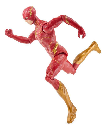 Dc Comics Flash 30cm. 88611 - Giro Didàctico