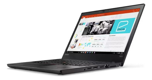 Lenovo Thinkpad T470, I5 7300u, 8gb Ram, 500gb Hd, 14', Esp (Reacondicionado)