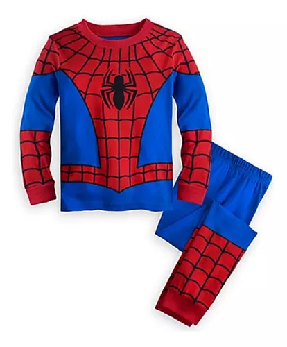 Mameluco De Spiderman Hombre